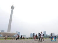 UU DKJ Disahkan, Jakarta Bukan Ibu Kota Lagi