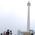 Sri Mulyani, Airlangga & Bos BI Pede Ekonomi RI Tumbuh 5% di Kuartal I