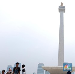Sri Mulyani, Airlangga & Bos BI Pede Ekonomi RI Tumbuh 5% di Kuartal I