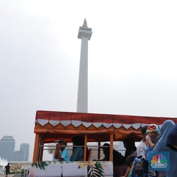 5 Fakta Status Baru Jakarta Setelah Tak Lagi 'DKI'