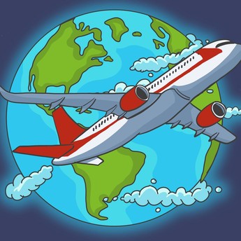 10 Rute Penerbangan Domestik Tersibuk di Dunia, Ada Bali!