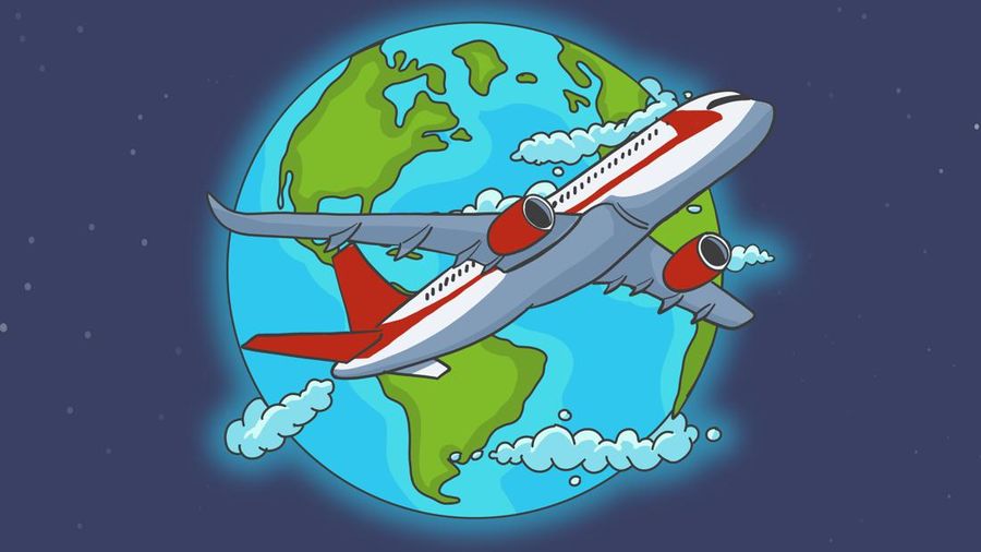 10 Rute Penerbangan Domestik Tersibuk di Dunia, Ada Bali!