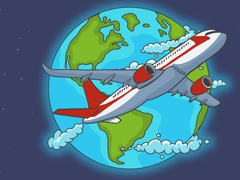 10 Rute Penerbangan Domestik Tersibuk di Dunia, Ada Bali!