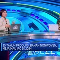Video: 25 Tahun Produksi Nonwoven, MSJA Mau IPO di 2024