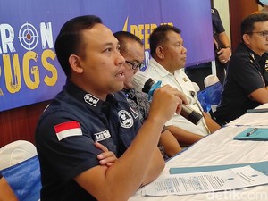Waspada, Intelijen BNNP Bali Prediksi Kasus Narkoba Kian Naik di 2024