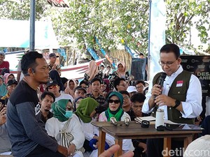 Anies Buka Suara soal Jubir Timnas AMIN Ditangkap Kejaksaan