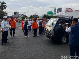 Antisipasi Laka Laut, ASDP dan Basarnas Gelar Patroli Udara dan Darat