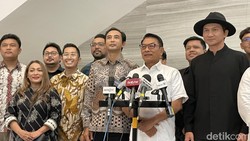 AKSI Bakal Beri Keterangan Terkait Uji Materiil UU Hak Cipta di MK