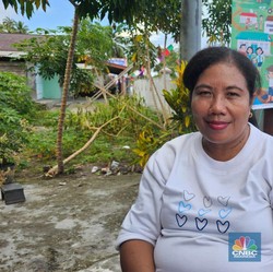 Internet Nyala di Talaud, Emak-Emak Serbu Online Shop