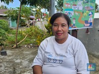 Internet Nyala di Talaud, Emak-Emak Serbu Online Shop