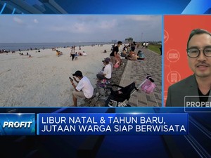 Banyak Libur & Cuti Bersama 2024, Ini Target Cuan agen Wisata