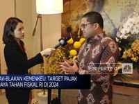 Blak-blakan Kemenkeu Soal Target Pajak & Fiskal RI di 2024