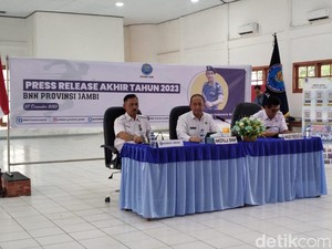 BNNP Jambi Temukan 3 Modus Baru Penyelundupan Narkoba, Apa Saja?