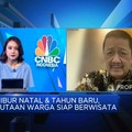 Bos Garuda Soal Pemotongan Iuran Serikat Pekerja-Target 2024