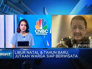 Bos Garuda Soal Pemotongan Iuran Serikat Pekerja-Target 2024