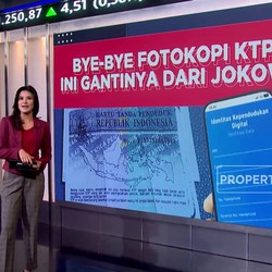 Video: Bye-Bye Fotokopi KTP! Ini Gantinya Dari Jokowi