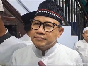 Cak Imin Sebut Pendukung Ditawarkan Uang Besar Agar Berhenti Dukung AMIN