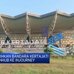 Jokowi Alihkan Bandara Kertajati dari Kemenhub ke Injourney