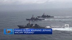 Video: Rusia Warning Jepang Hingga Korea Krisis Seks