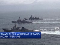 Video: Rusia Warning Jepang Hingga Korea Krisis Seks