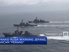 Video: Rusia Warning Jepang Hingga Korea Krisis Seks