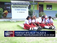 Video: Diresmikan Jokowi, Ini Manfaat BTS 4G di Talaud