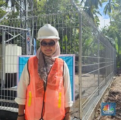 Dirut Bakti Ungkap Sulitnya Bangun BTS 4G di Pedalaman Papua