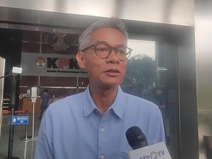 Wahyu Setiawan: KPK Bisa Tangkap Saya, Kenapa Harun Masiku Tidak?