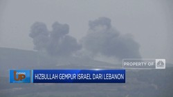 Video: Hizbullah Balas Kebiadaban Israel