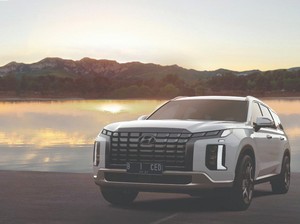 Hyundai Palisade Dapat Fitur Baru di Indonesia, Harganya Mulai Rp 885,5 Juta
