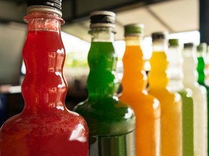 Tantangan Minum Sirup 2 Botol, Bahayakah?