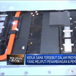 Industri Baterai RI Makin Moncer, Terus Tarik Investasi