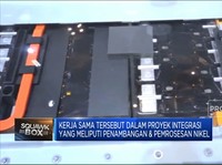 Industri Baterai RI Makin Moncer, Terus Tarik Investasi