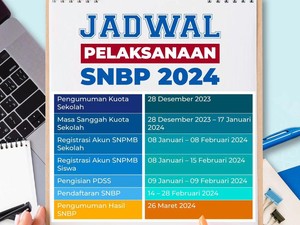 Guru Sebut SNBP Jalur Gaib, Begini Respons Panitia SNPMB