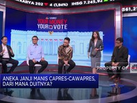 Janji Manis Capres-Cawapres, Mana Paling Dibutuhkan Rakyat?
