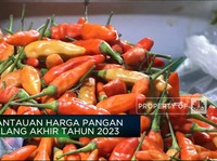 Jelang Pergantian Tahun, Harga Bahan Pokok Di Jakarta Naik