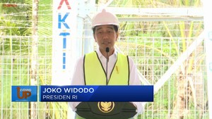 Jokowi Resmikan BTS 4G, Internet di Daerah 3 T Melaju Kencang