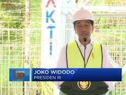 Jokowi Resmikan BTS 4G, Internet di Daerah 3 T Melaju Kencang