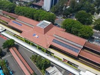 KAI Tiba-Tiba Pasang PLTS di 40 Stasiun, untuk Apa?
