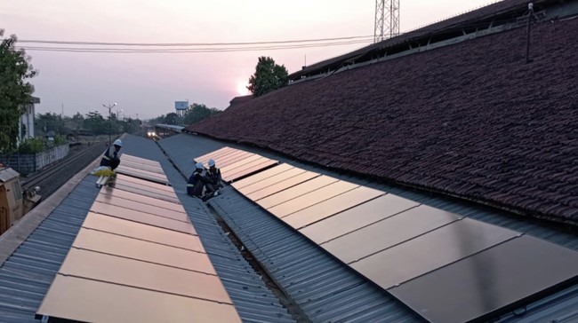 PLTS Terpasang di RI Masih Secuil, Ternyata Ini Alasannya