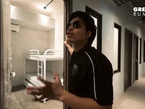 Atta Halilintar Lakukan Rukiyah di Rumah Baru Usai ART Alami Kesurupan