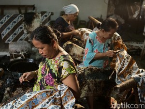 Lokasi Kota Batik di Indonesia, Salah Satunya Pekalongan