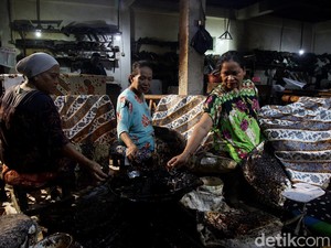 Mengenal Sejumlah Kota Batik yang Ada di Indonesia