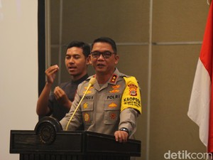 Polda DIY Ungkap Puluhan Ribu Telepon Prank Masuk di Saluran 110