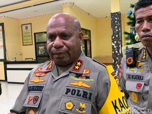 Upaya Polda Papua Penuhi Permintaan Obat Pilot Susi Air Setahun Disandera KKB