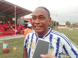 PSIM Jogja Main Malam di 12 Besar, Kas Hartadi: Tidak Masalah