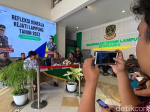 Kejati Tetapkan 2 Tersangka Korupsi Anggaran KONI Lampung