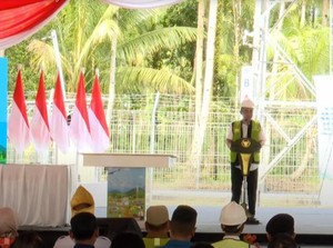 Menkominfo Ungkap Pentingnya Teknologi Digital untuk Indonesia Emas 2045