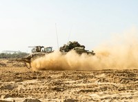 Israel Tarik Pasukan & Tank di Gaza, Kalah Perang dari Hamas?