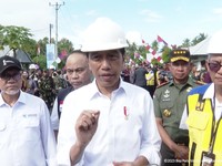 Siap-siap! Jokowi Mau Tempatkan PNS Fresh Graduate di IKN
